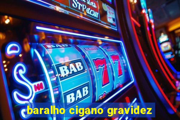 baralho cigano gravidez